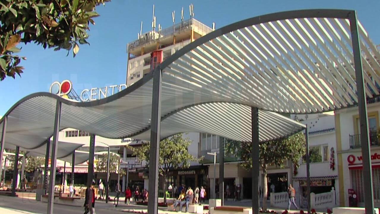 Los Gaitanes Torremolinos Exterior photo